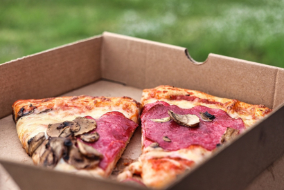 Découvrez pourquoi les boîtes à pizza ne sont jamais rondes